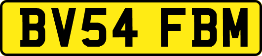 BV54FBM