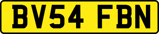 BV54FBN
