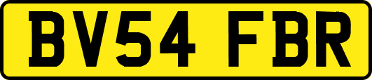 BV54FBR