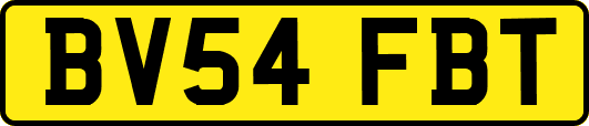 BV54FBT
