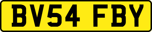 BV54FBY