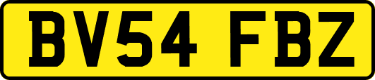 BV54FBZ