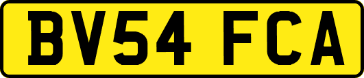 BV54FCA