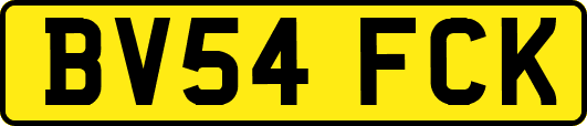 BV54FCK