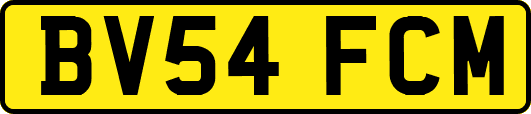 BV54FCM