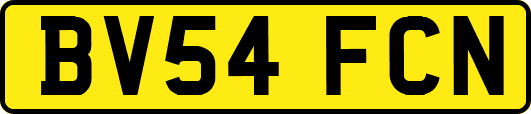 BV54FCN