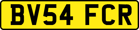 BV54FCR