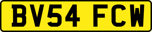 BV54FCW