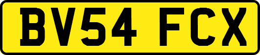 BV54FCX
