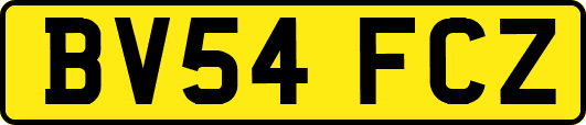 BV54FCZ