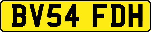 BV54FDH