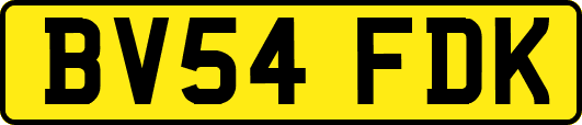 BV54FDK