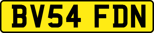 BV54FDN