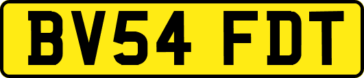 BV54FDT