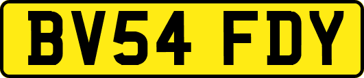 BV54FDY