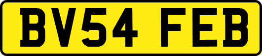 BV54FEB