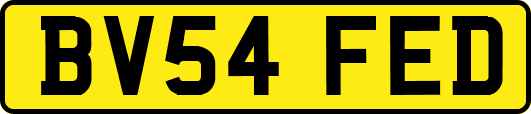 BV54FED