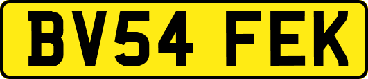 BV54FEK