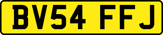 BV54FFJ