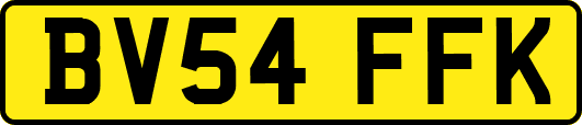 BV54FFK