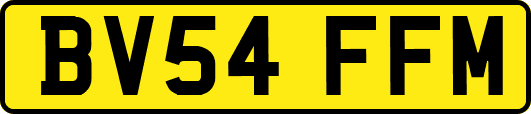 BV54FFM