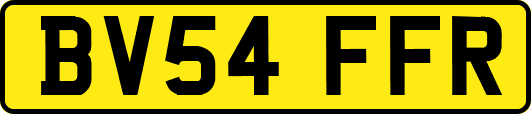 BV54FFR