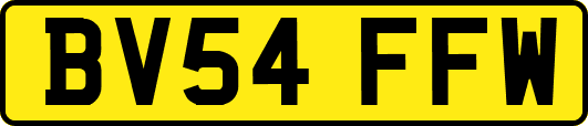 BV54FFW
