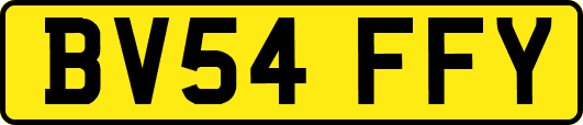 BV54FFY