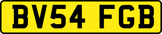 BV54FGB