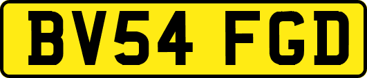 BV54FGD