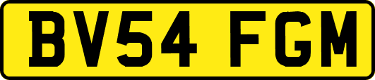BV54FGM