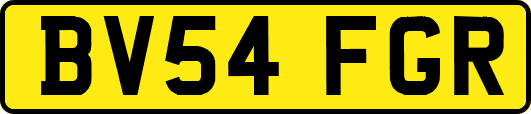 BV54FGR