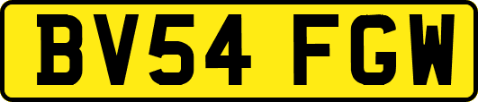 BV54FGW