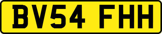 BV54FHH