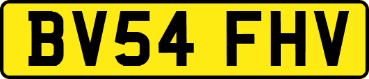 BV54FHV