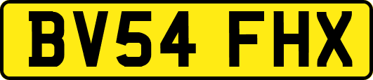 BV54FHX
