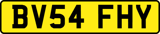 BV54FHY