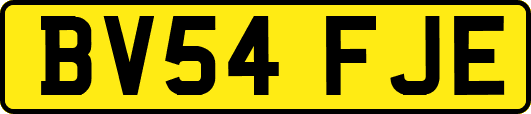 BV54FJE