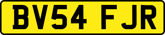 BV54FJR