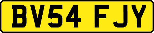 BV54FJY