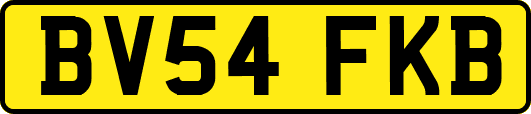 BV54FKB