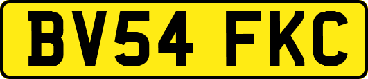 BV54FKC