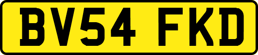 BV54FKD