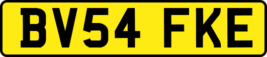 BV54FKE