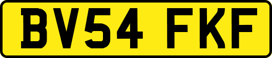 BV54FKF