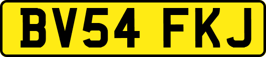 BV54FKJ