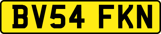 BV54FKN