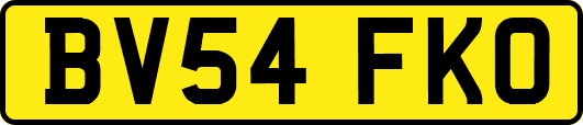 BV54FKO