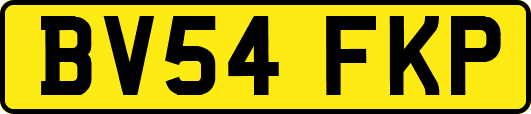 BV54FKP