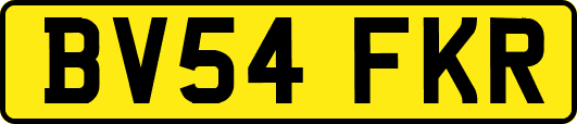 BV54FKR